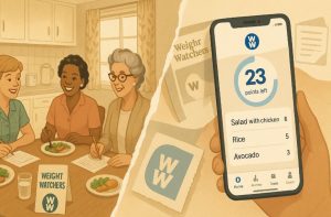 What Is Weight Watchers
