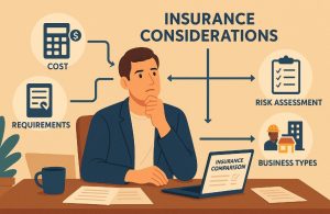 What Should Small Businesses Consider Before Comparing Business Insurance Providers