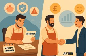 Why Should UK Small Businesses Compare Public Liability Insurance Regularly