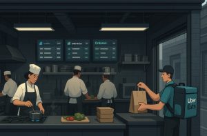 What is a Dark Kitchen Business?