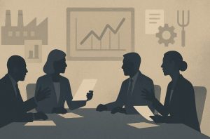 What Are Business and Industry Leaders Saying