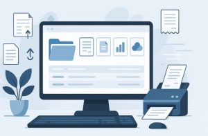 What Digital Records Must Be Kept Under MTD