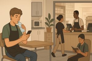 What Is the Break Entitlement for Young Workers Under 18