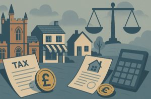 What Is the Role of Inheritance Tax and Property Reliefs in the UK Economy