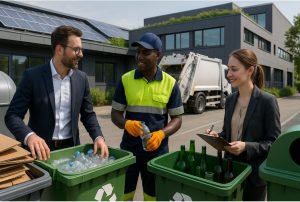 £1.1 Billion Recycling Investment
