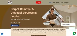 Carpet Disposal