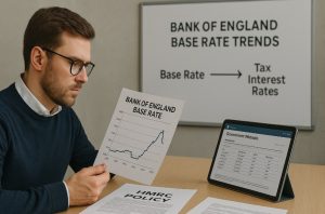 How Are HMRC Interest Rates Determined