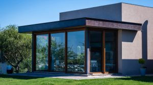 transforming homes with frameless glass extensions