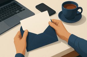 What Should You Do If You Receive One of These Letters