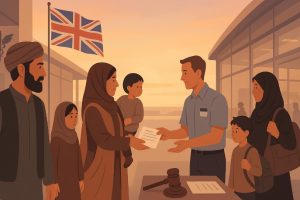 Why Has the Afghan Relocations and Assistance Policy (ARAP) Been Closed