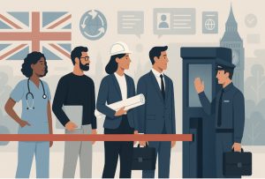 new uk immigration rules for skilled workers