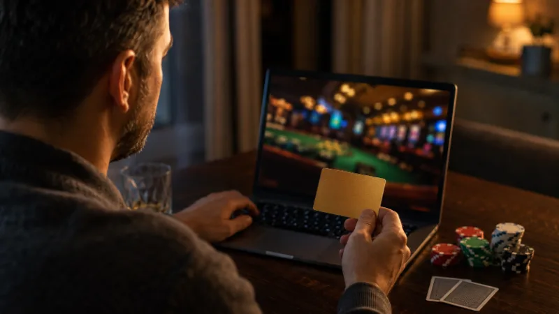 Can You Use Amex in Online Casinos