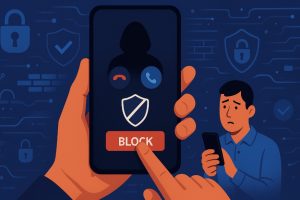 How Can You Block 07405909091