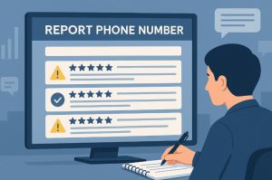 What Do Public Reports Reveal About 07304067325