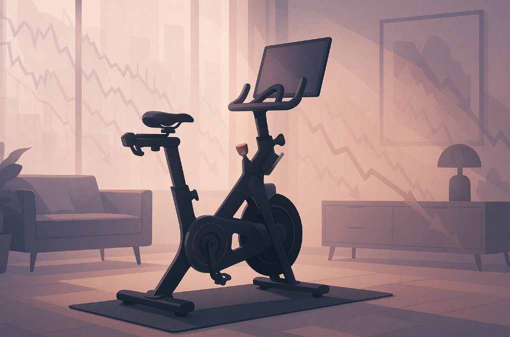 is peloton going out of business