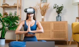 virtual meditation