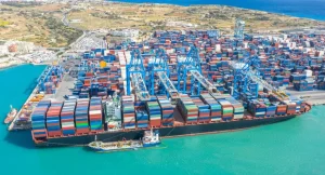 £1.1 Billion Maritime Investment