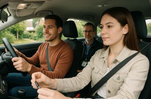 Can You Work as a Driving Instructor Before Qualifying Fully