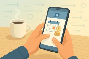 Can you set up a standing order with Barclays for monthly contributions