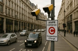 How Much Does the Congestion Charge Cost