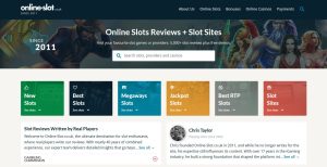 Online Slot