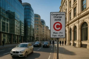 What Exactly Is the Congestion Charge