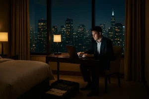 What Is Life Like at the Helm of a $5bn Legal AI Start-up