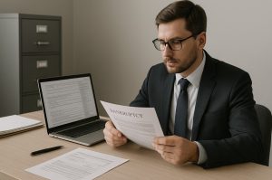 What Is Recorded When You Declare Bankruptcy