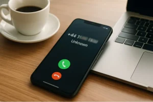 What Is the Origin of 07488 888224