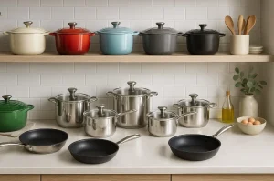 What Products Are Covered Under the Le Creuset Lifetime Guarantee
