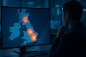 Where Is the Call Activity from 07488 888224 Concentrated