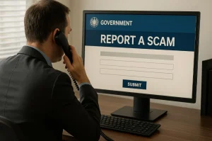 Where Should 0800 077 8360 Be Reported