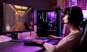 Why Are So Many Welsh Residents Turning to Online Casinos for Casual Evening Entertainment?