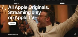 4. Apple TV+