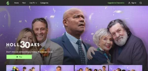 7. Channel 4's All 4