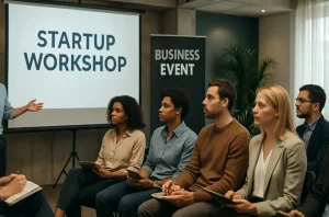 How Does the Franchise Show Support Startup Growth