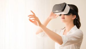 how vr is changing online business meetings