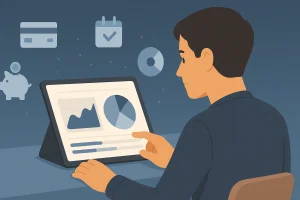 What Are the Key Benefits of Using a Digital Budgeting Tool Like gomyfinance.com