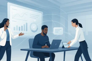 What Happened When a SaaS Company Scaled with Rox