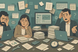 What Problems Did Organisations Face Before Rox