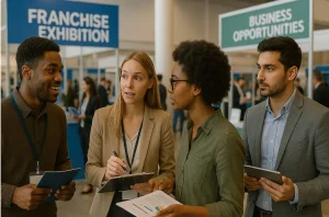 Why Should UK Startups Care About the Franchise Show Birmingham 2025