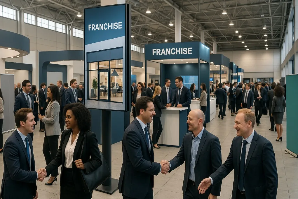 franchise show birmingham