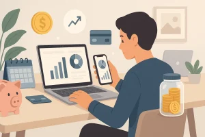 gomyfinance.com Create Budget