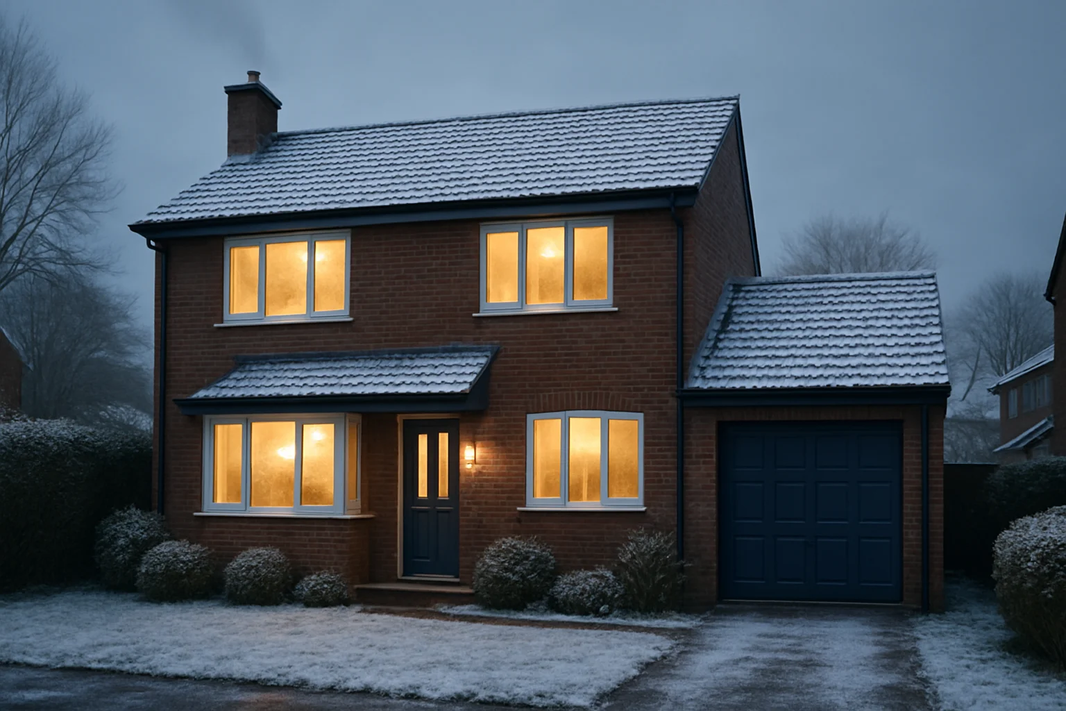 £140 Cold Weather Payment