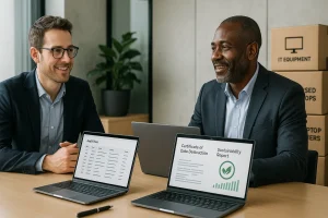 Choosing the Right ITAD Partner