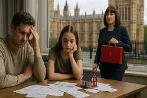 Could the Rachel Reeves Back Door Death Tax Lead to More Families Paying Double