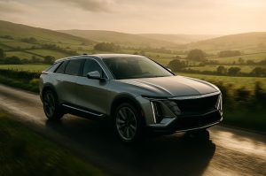 Do the Driving Modes in Cadillac Lyriq Offer Different Ranges or Battery Usages