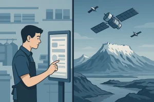 How Are the Two Iceland Sentinel Systems Fundamentally Different