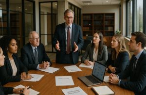 How to Build a Law Firm Culture?