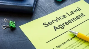 Service Level Agreements